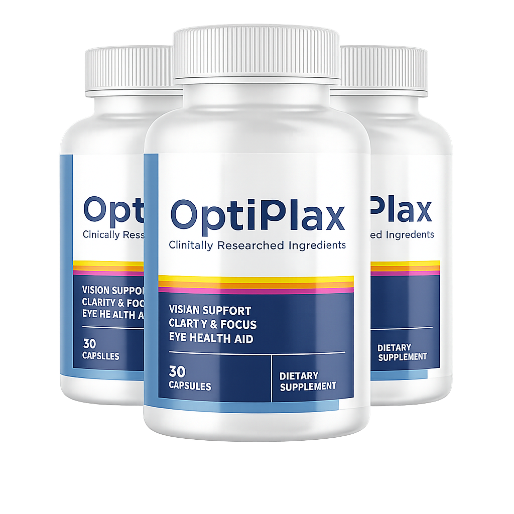 OptiPlax Bottle